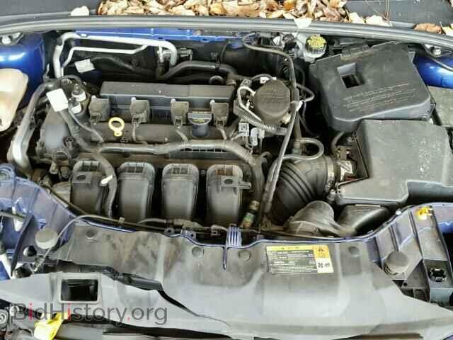 2012 FORD FOCUS - VIN: 1FAHP3F28CL230340 - Photo 7