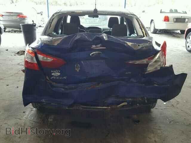 2012 FORD FOCUS - VIN: 1FAHP3F28CL230340 - Photo 9