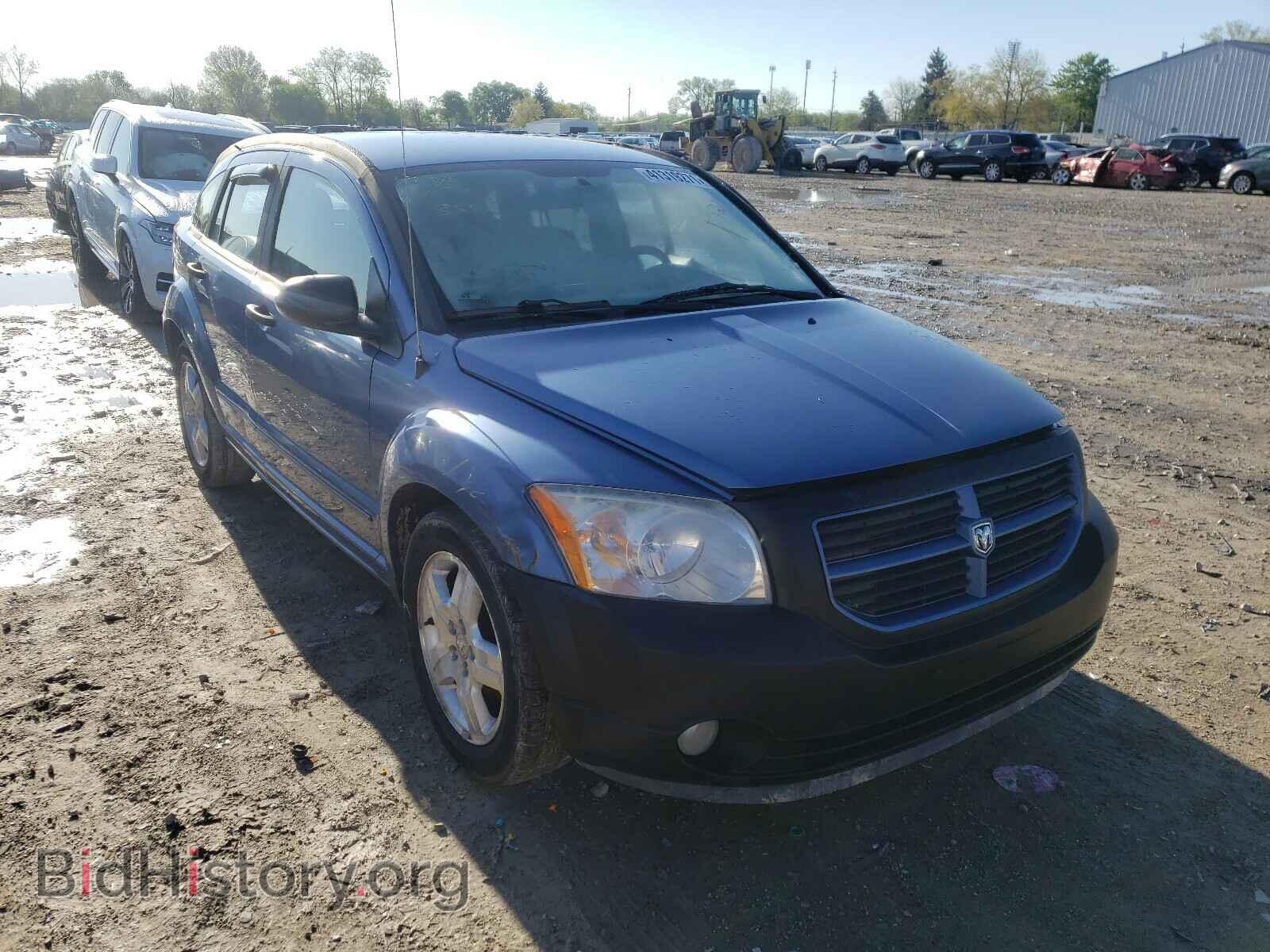 Фотография 1B3HB48B77D538399 - DODGE CALIBER 2007