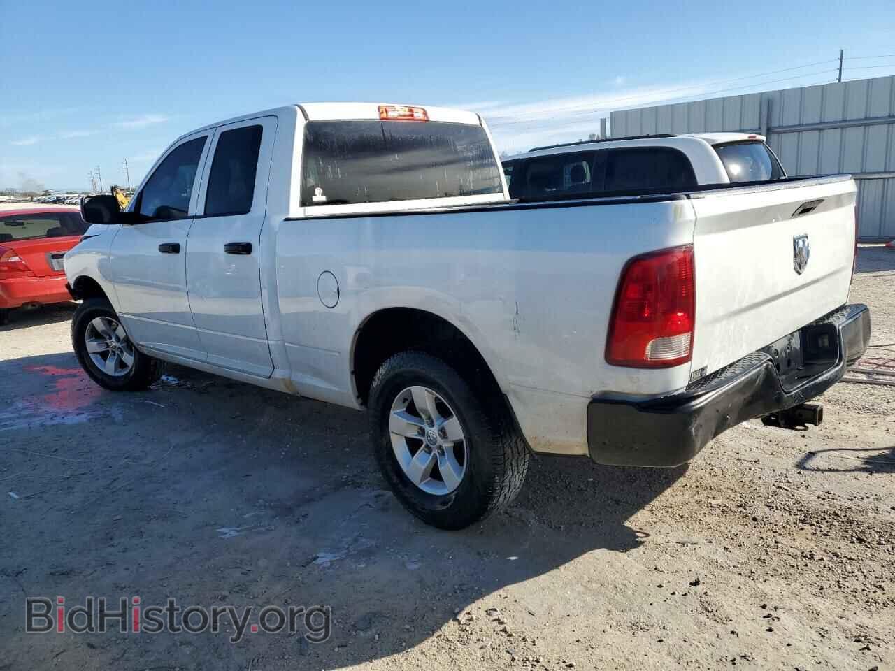 2013 RAM 1500 - VIN: 1C6RR6FG5DS643658 - Фото 2