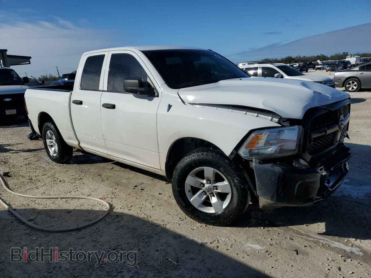 2013 RAM 1500 - VIN: 1C6RR6FG5DS643658 - Фото 4