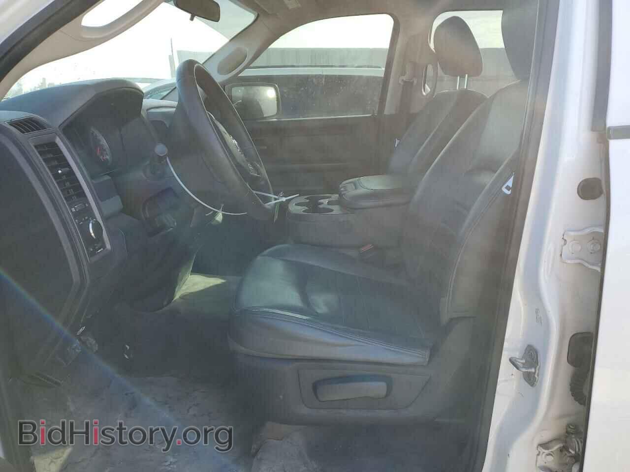 2013 RAM 1500 - VIN: 1C6RR6FG5DS643658 - Фото 7