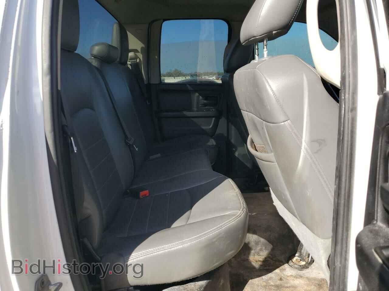 2013 RAM 1500 - VIN: 1C6RR6FG5DS643658 - Фото 10