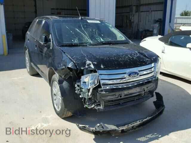 Фотография 2FMDK39C37BA32875 - FORD EDGE 2007