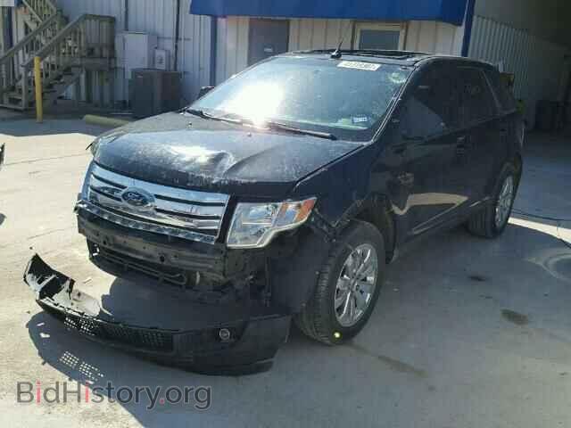 2007 FORD EDGE - VIN: 2FMDK39C37BA32875 - Фото 2