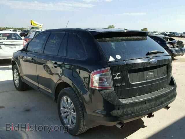 2007 FORD EDGE - VIN: 2FMDK39C37BA32875 - Фото 3