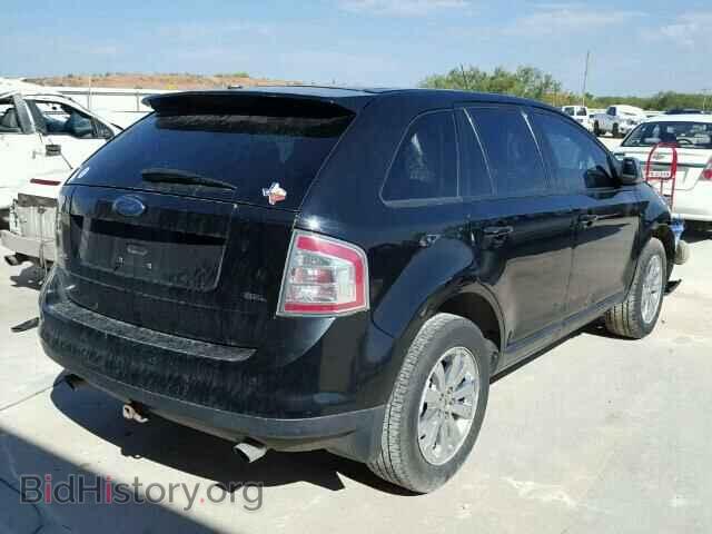 2007 FORD EDGE - VIN: 2FMDK39C37BA32875 - Фото 4
