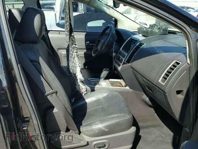 2007 FORD EDGE - VIN: 2FMDK39C37BA32875 - Фото 5