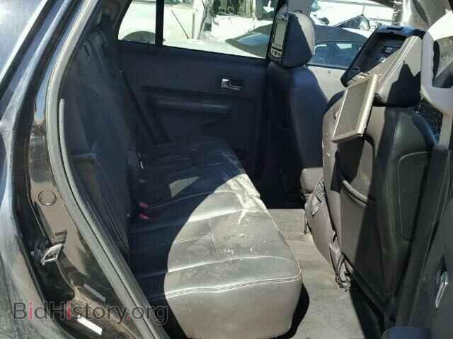 2007 FORD EDGE - VIN: 2FMDK39C37BA32875 - Фото 6