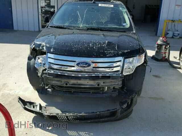 2007 FORD EDGE - VIN: 2FMDK39C37BA32875 - Фото 9
