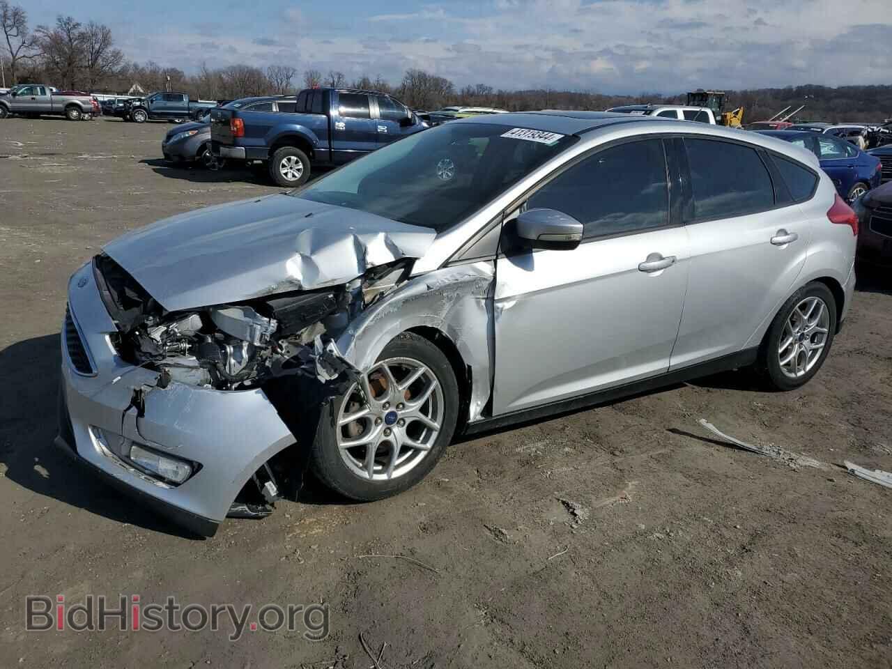 Фотография 1FADP3K25FL220051 - FORD FOCUS 2015