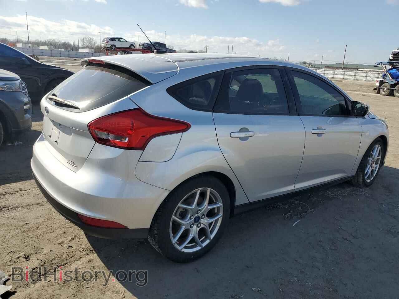 2015 FORD FOCUS - VIN: 1FADP3K25FL220051 - Фото 3