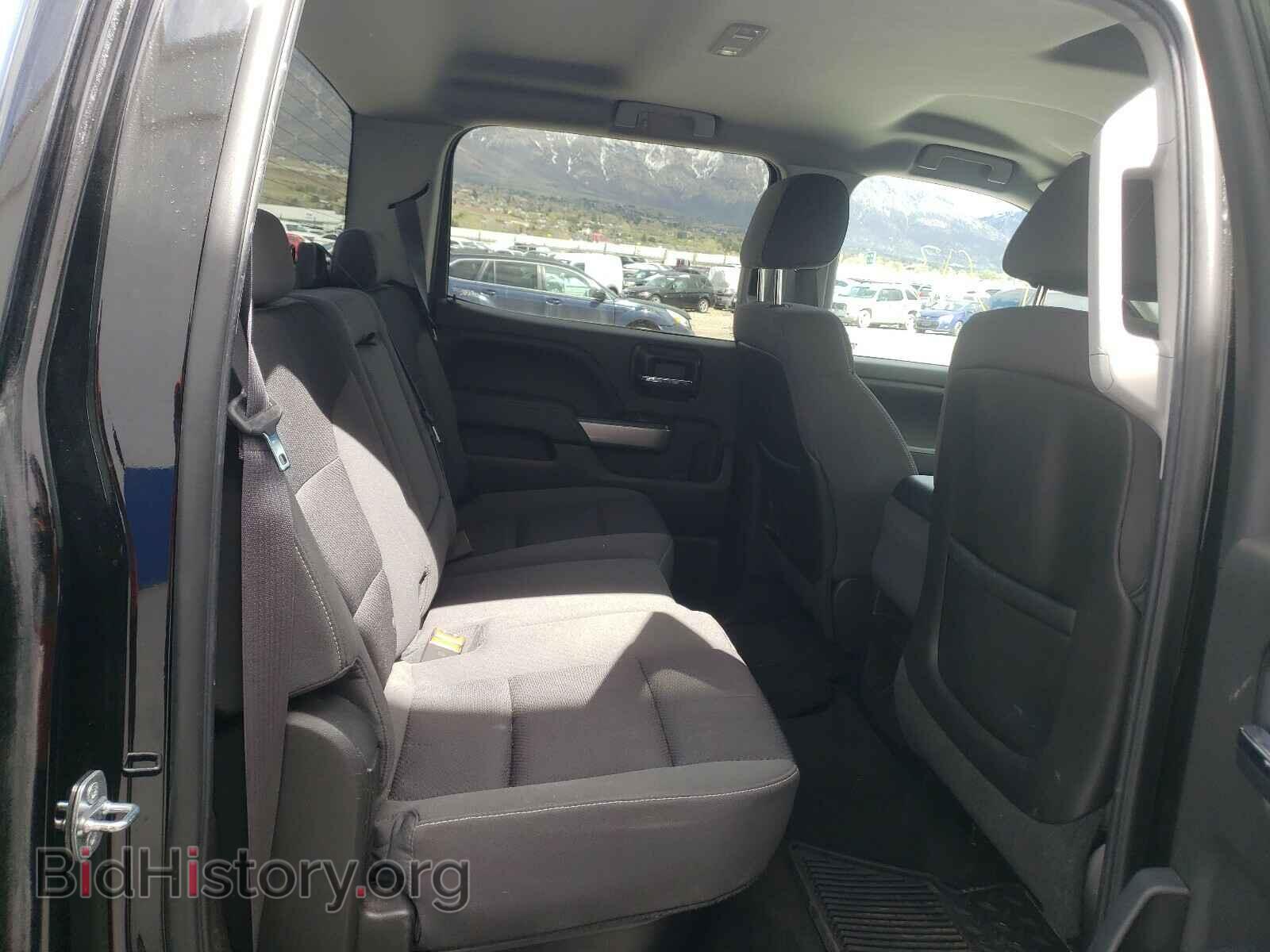 2014 CHEVROLET SILVERADO - VIN: 3GCUKREC9EG400628 - Фото 6