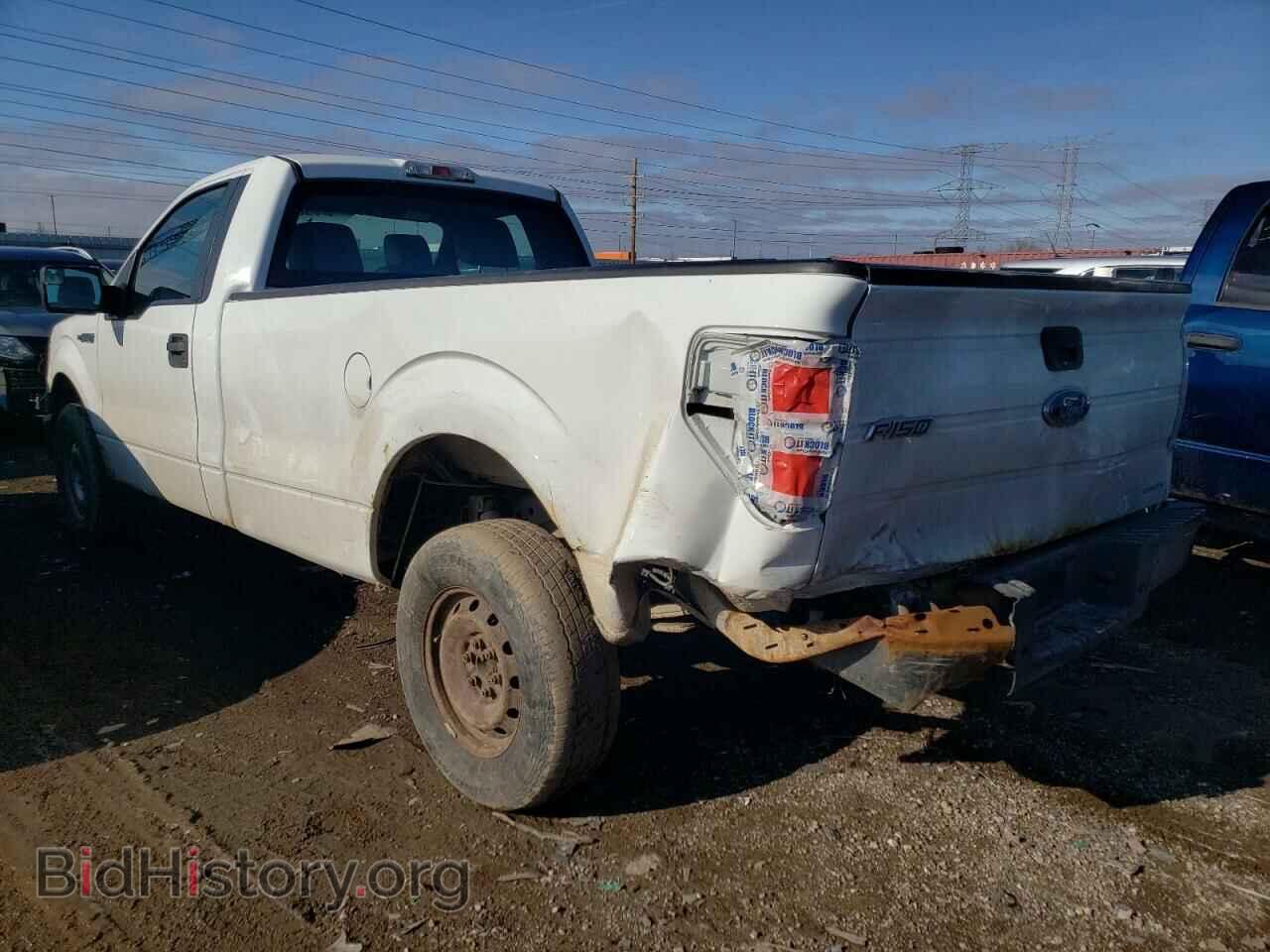 2012 FORD All Models - VIN: 1FTMF1CM4CKE09082 - Photo 2