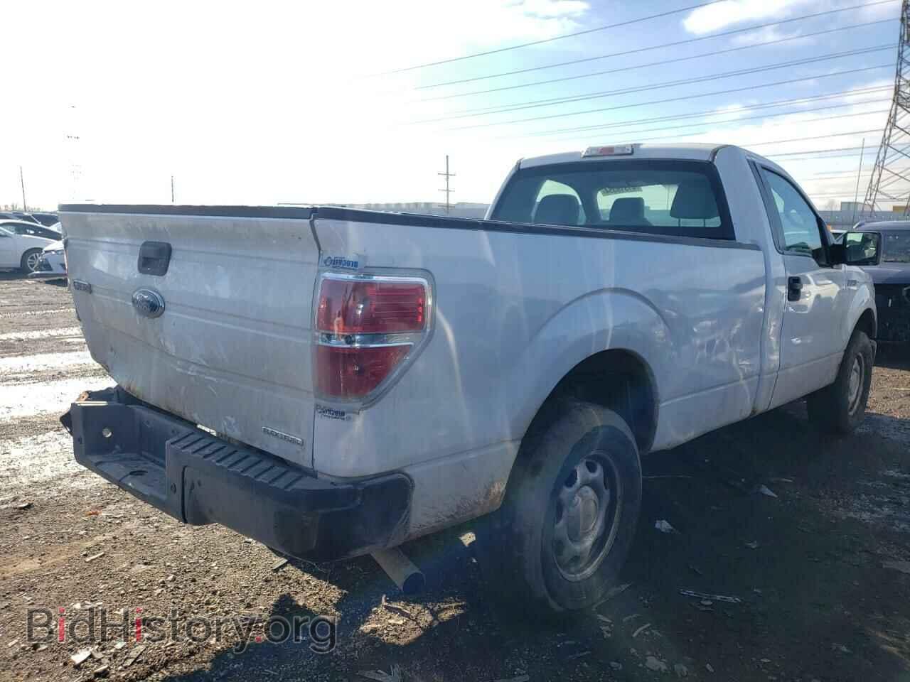 2012 FORD All Models - VIN: 1FTMF1CM4CKE09082 - Photo 3