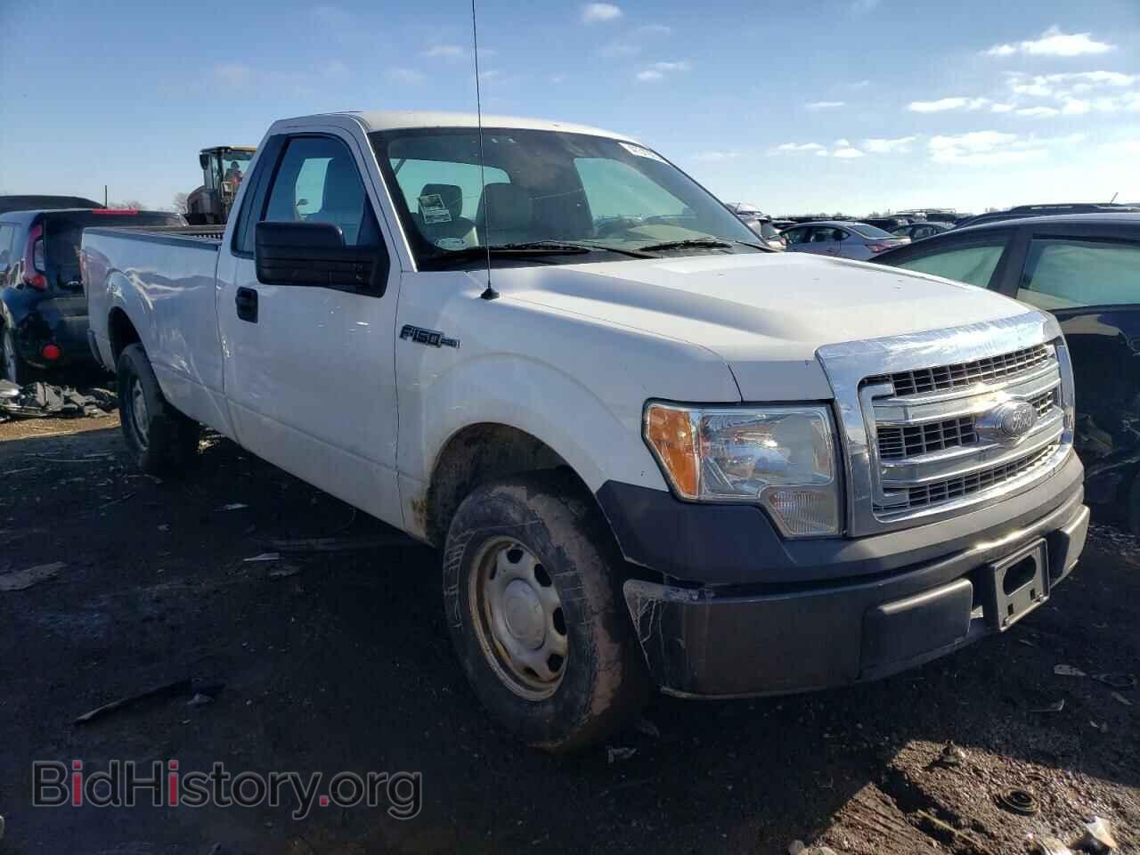 2012 FORD All Models - VIN: 1FTMF1CM4CKE09082 - Photo 4