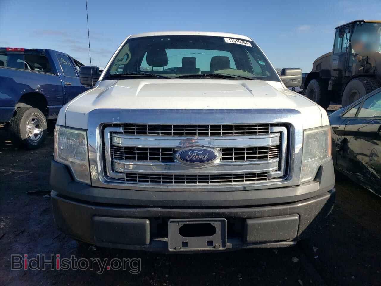 2012 FORD All Models - VIN: 1FTMF1CM4CKE09082 - Photo 5