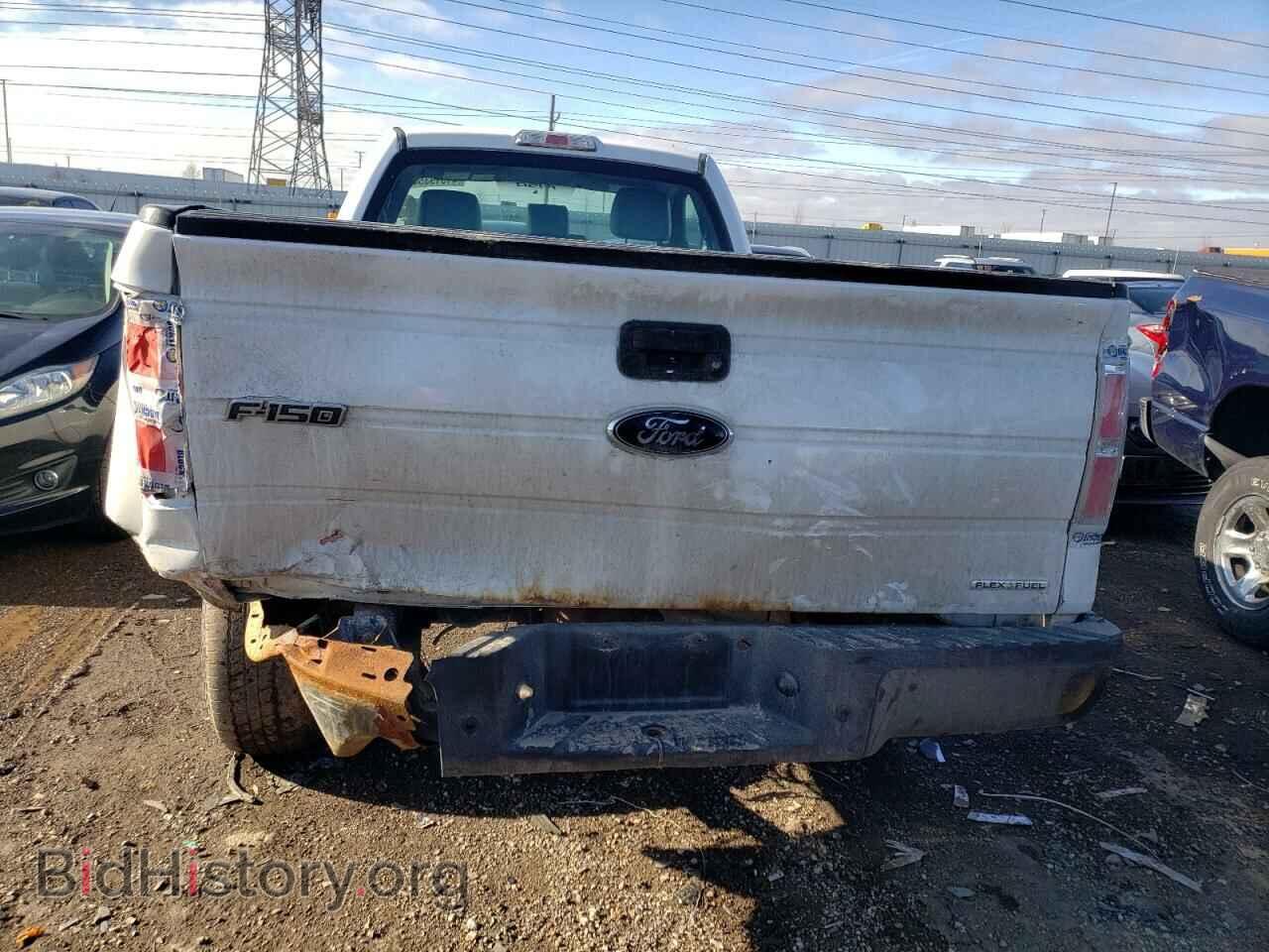 2012 FORD All Models - VIN: 1FTMF1CM4CKE09082 - Photo 6