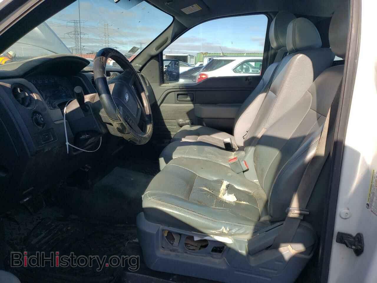 2012 FORD All Models - VIN: 1FTMF1CM4CKE09082 - Photo 7