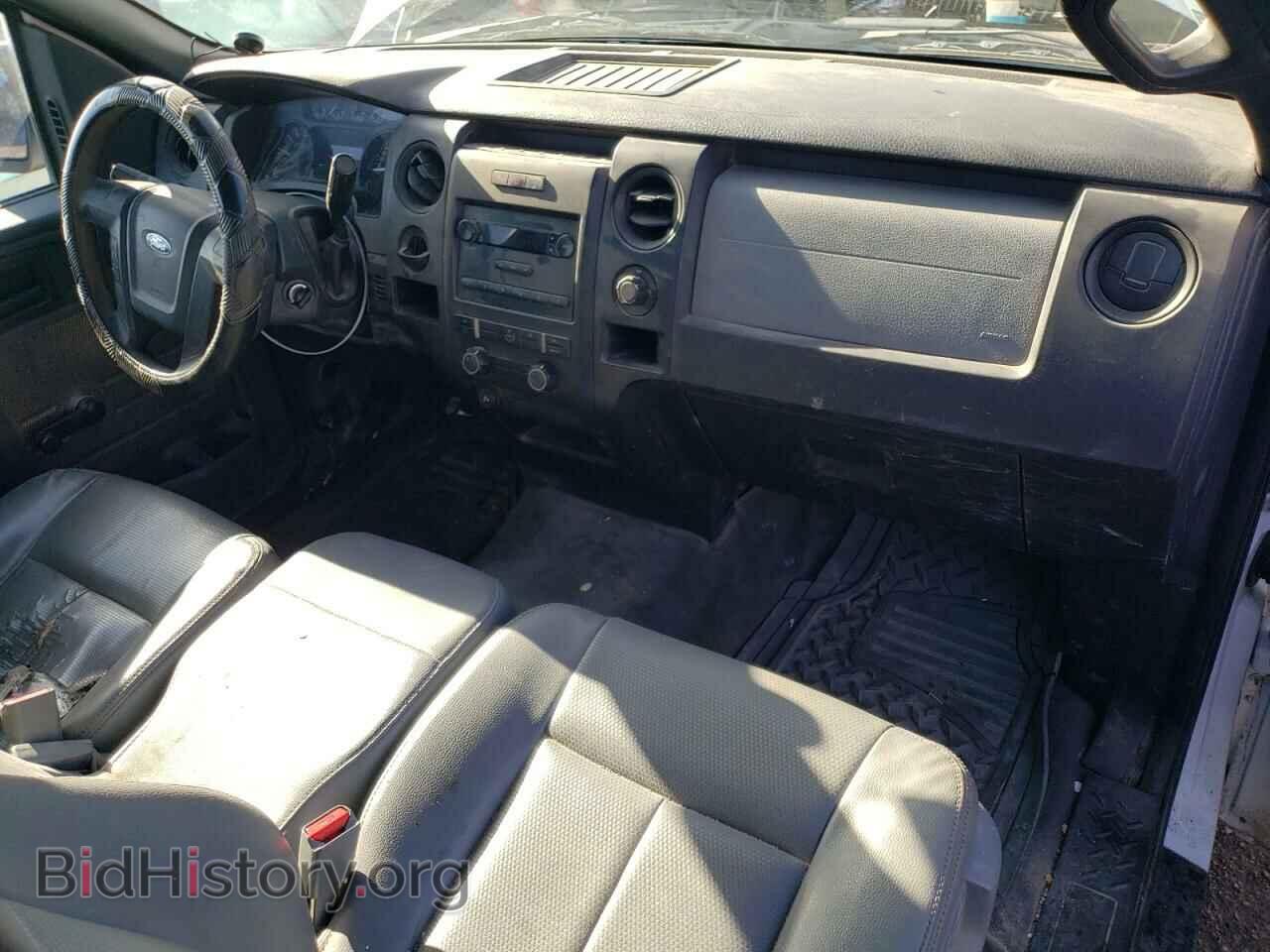2012 FORD All Models - VIN: 1FTMF1CM4CKE09082 - Photo 8
