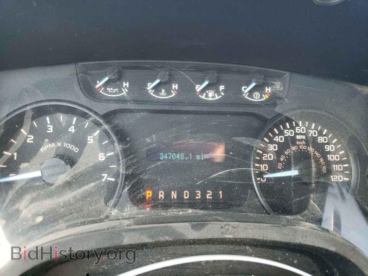 2012 FORD All Models - VIN: 1FTMF1CM4CKE09082 - Photo 9