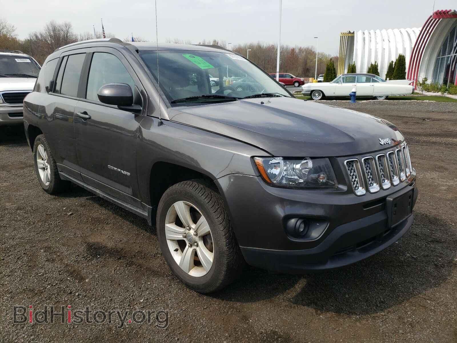 Photo 1C4NJDEB5ED846273 - JEEP COMPASS 2014