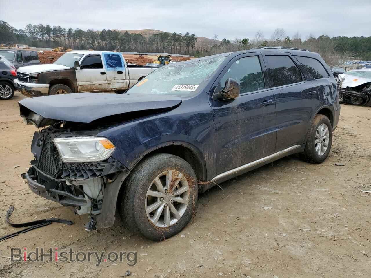 Photo 1C4RDHAGXEC974211 - DODGE DURANGO 2014