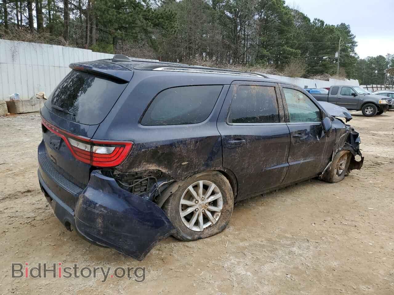 2014 DODGE DURANGO - VIN: 1C4RDHAGXEC974211 - Фото 3