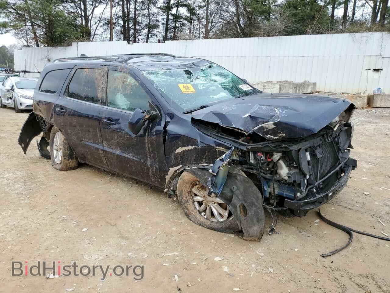2014 DODGE DURANGO - VIN: 1C4RDHAGXEC974211 - Фото 4