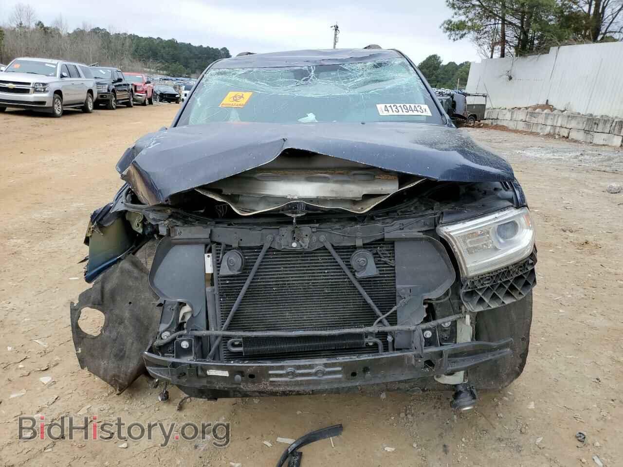 2014 DODGE DURANGO - VIN: 1C4RDHAGXEC974211 - Фото 5