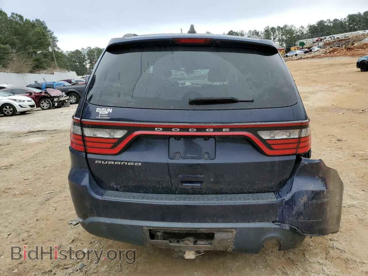 2014 DODGE DURANGO - VIN: 1C4RDHAGXEC974211 - Фото 6