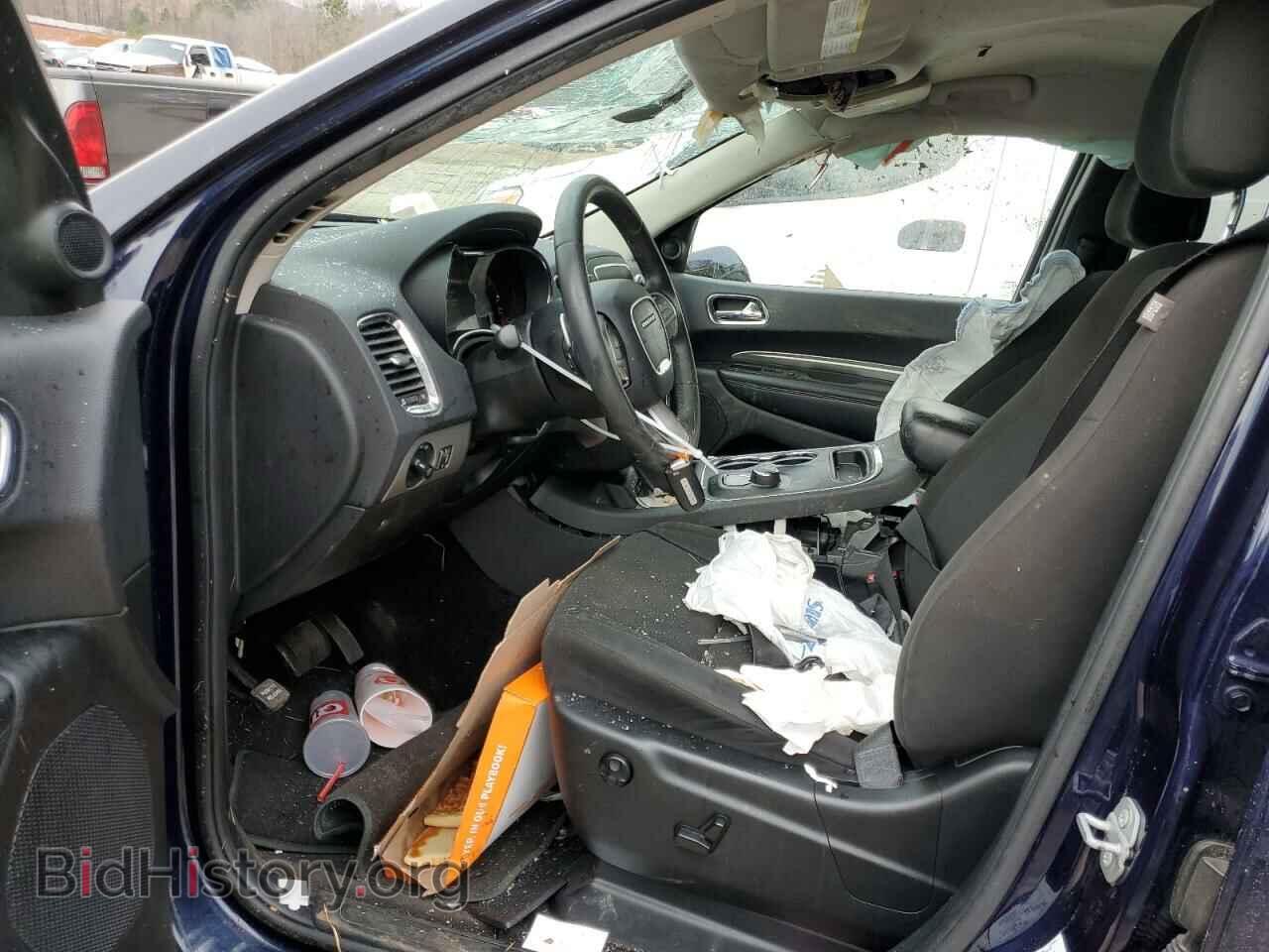 2014 DODGE DURANGO - VIN: 1C4RDHAGXEC974211 - Фото 7