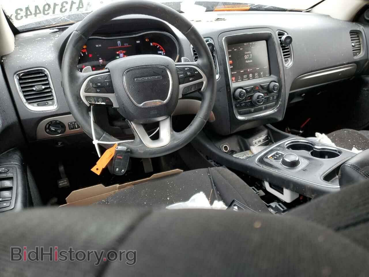 2014 DODGE DURANGO - VIN: 1C4RDHAGXEC974211 - Фото 8