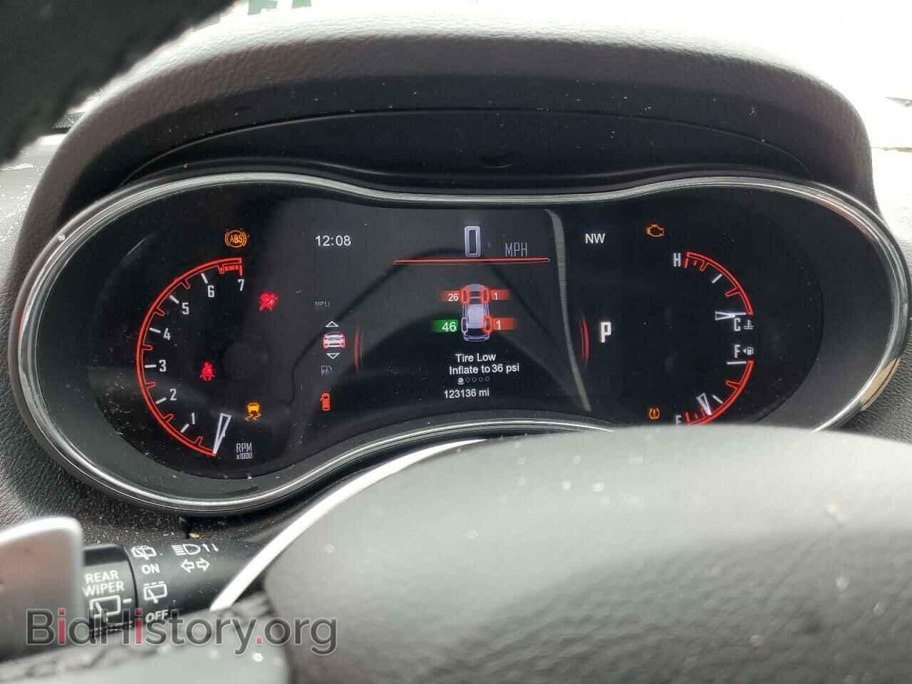 2014 DODGE DURANGO - VIN: 1C4RDHAGXEC974211 - Фото 9