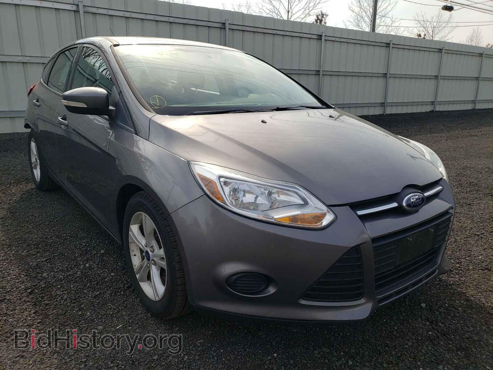 Фотография 1FADP3K25EL462434 - FORD FOCUS 2014