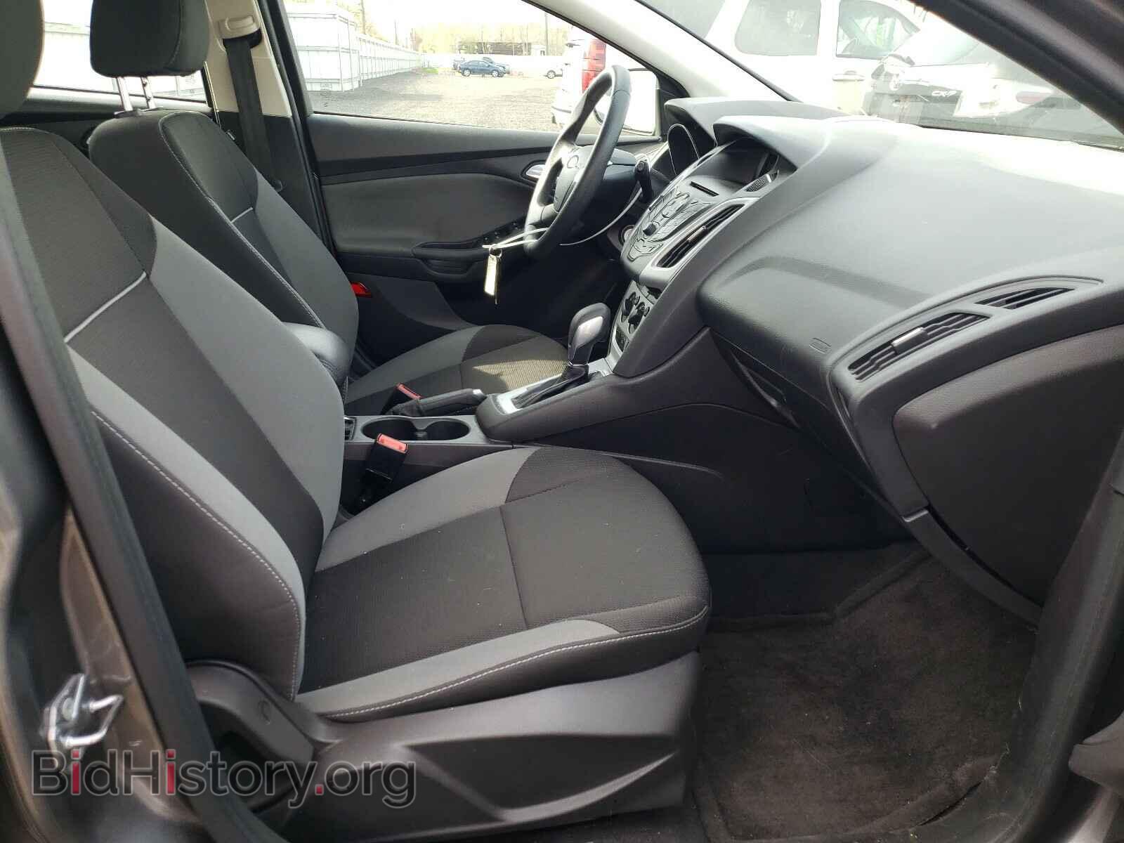 2014 FORD FOCUS - VIN: 1FADP3K25EL462434 - Фото 5