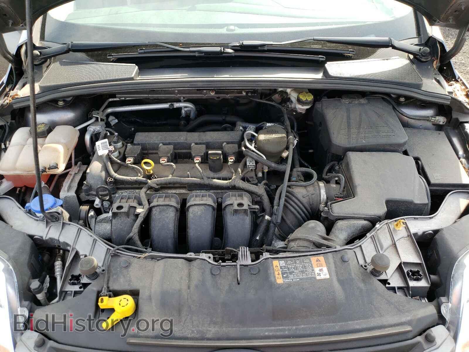 2014 FORD FOCUS - VIN: 1FADP3K25EL462434 - Фото 7