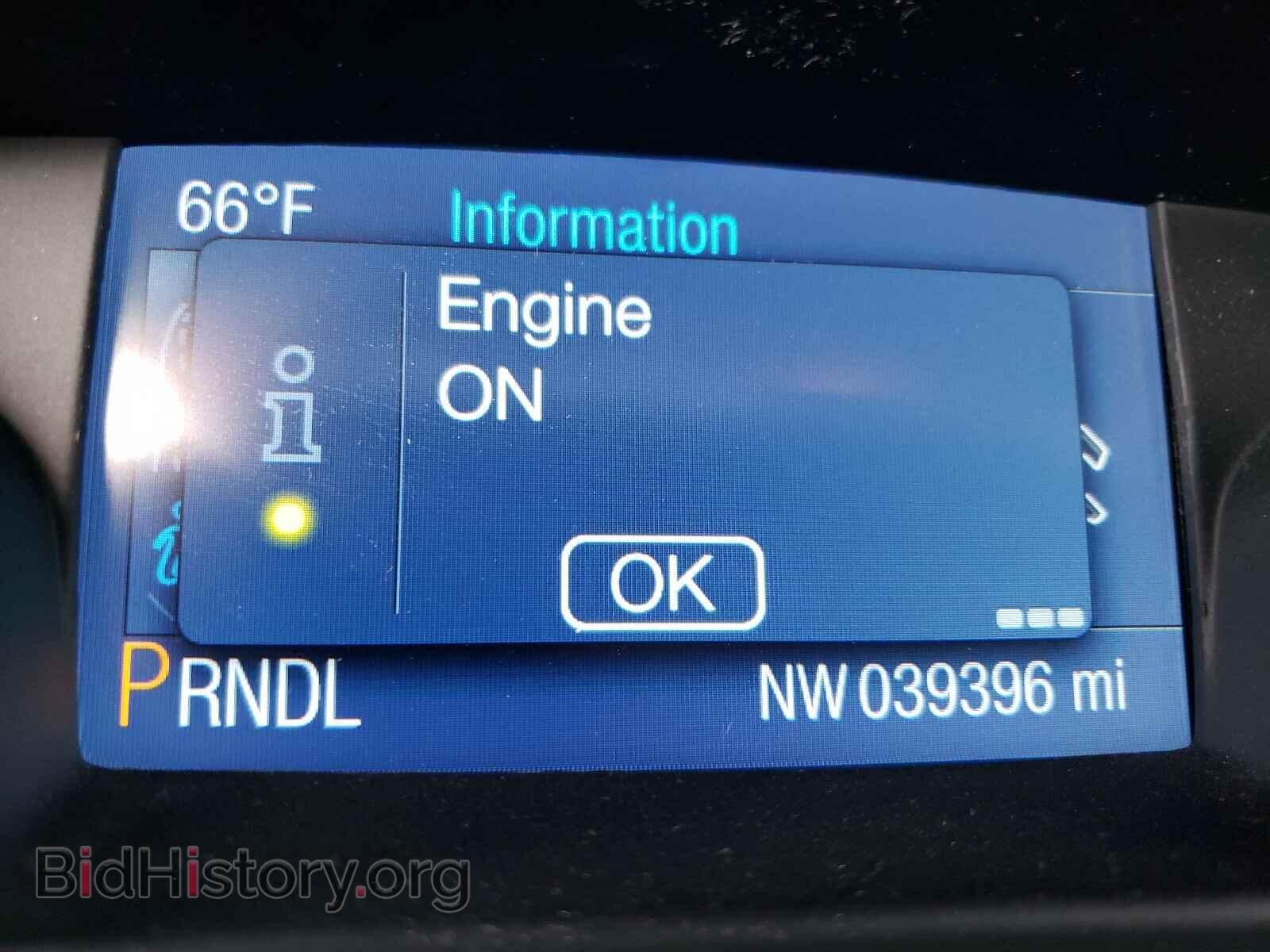 2014 FORD FOCUS - VIN: 1FADP3K25EL462434 - Фото 8