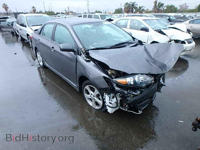 Photo 5YFBU4EE1DP092031 - TOYOTA COROLLA 2013