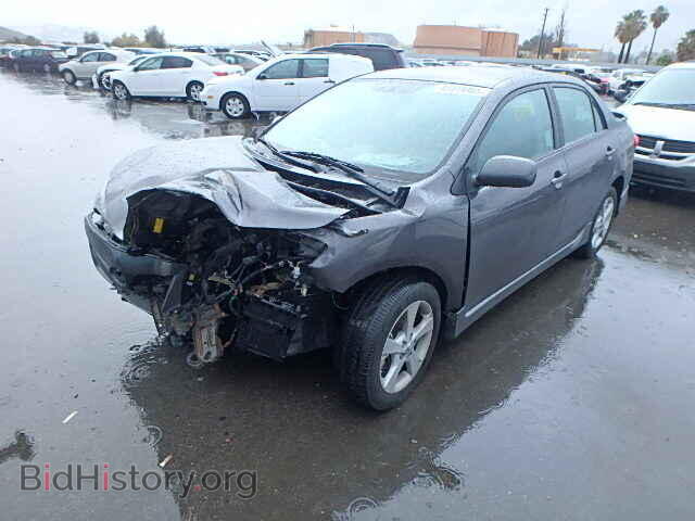 2013 TOYOTA COROLLA - VIN: 5YFBU4EE1DP092031 - Photo 2