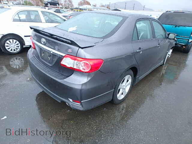 2013 TOYOTA COROLLA - VIN: 5YFBU4EE1DP092031 - Photo 4