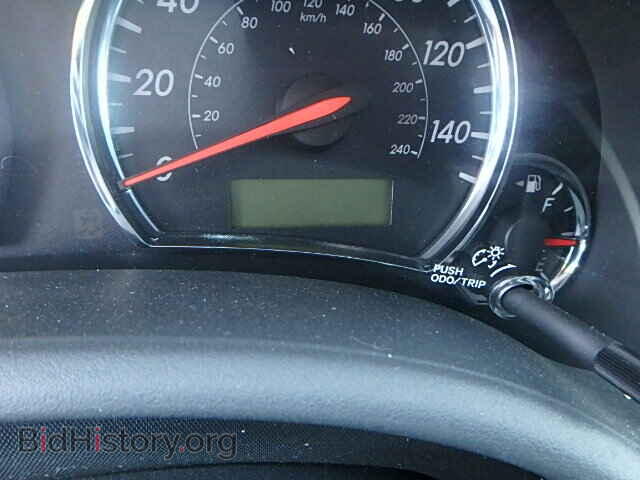 2013 TOYOTA COROLLA - VIN: 5YFBU4EE1DP092031 - Photo 8