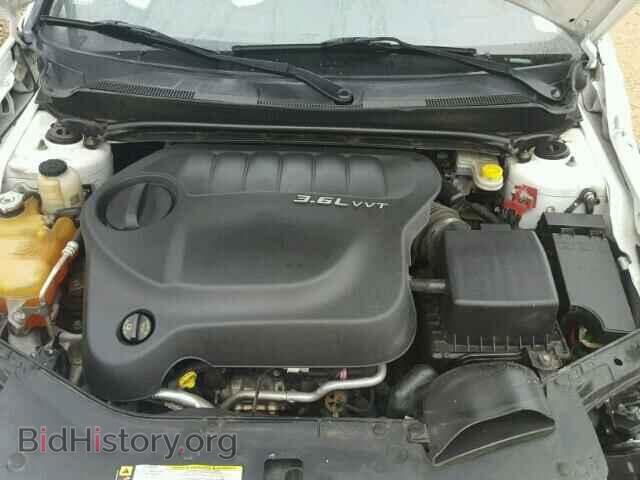 2012 DODGE AVENGER - VIN: 1C3CDZEGXCN165643 - Photo 7
