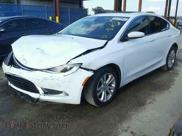 2015 CHRYSLER 200 - VIN: 1C3CCCAB9FN649415 - Photo 2
