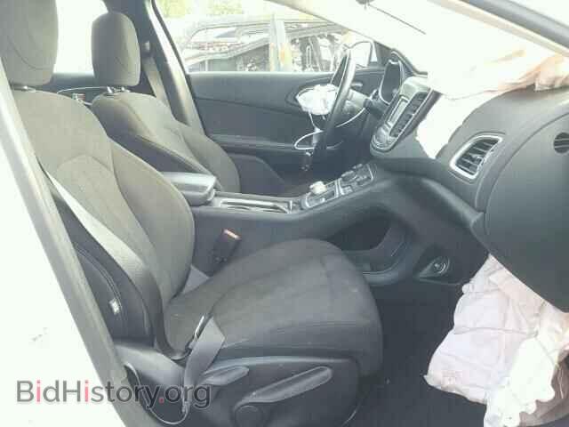 2015 CHRYSLER 200 - VIN: 1C3CCCAB9FN649415 - Photo 5