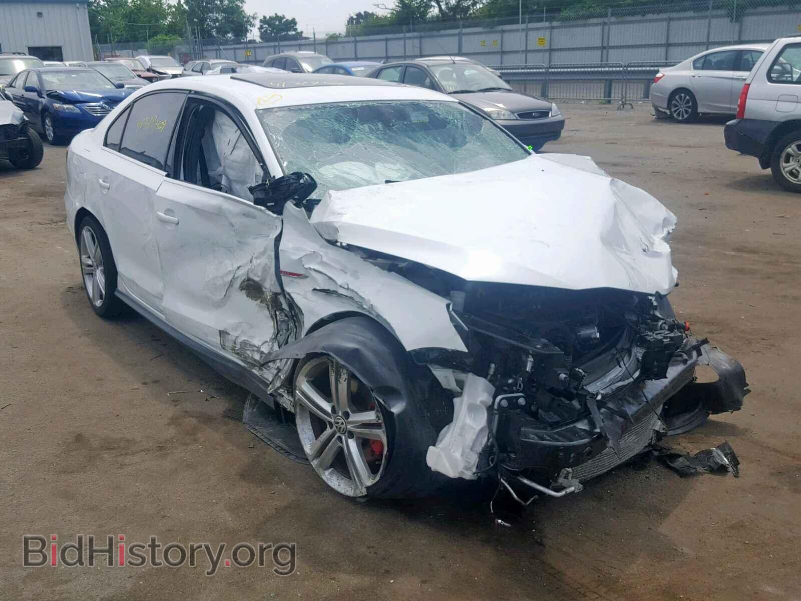 Фотография 3VW4T7AJ2HM232758 - VOLKSWAGEN JETTA 2017