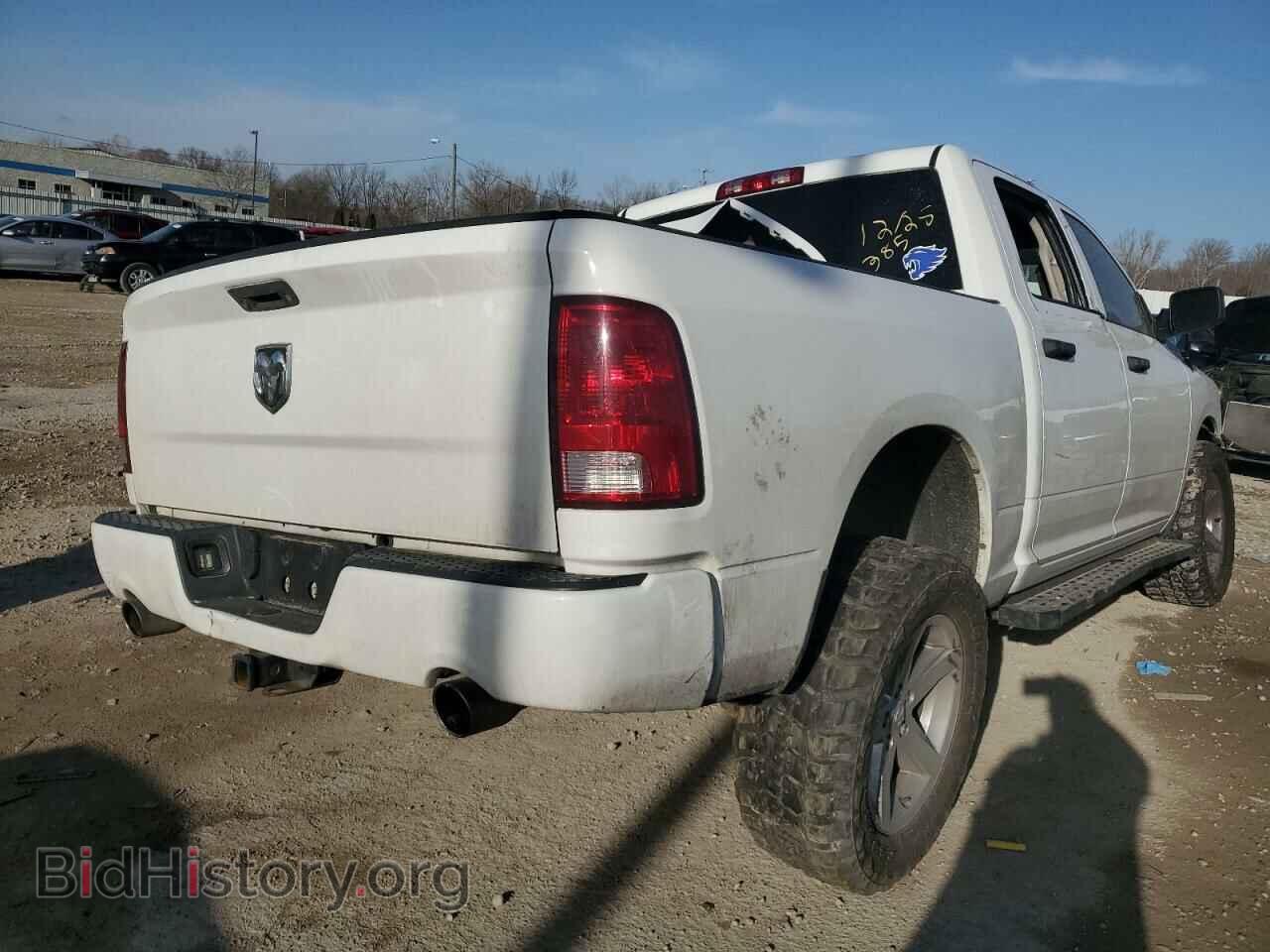 2014 RAM 1500 - VIN: 1C6RR7KT4ES309812 - Фото 3