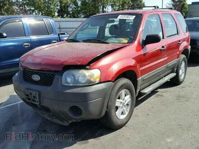 2007 FORD ESCAPE - VIN: 1FMYU02Z27KA62917 - Фото 2