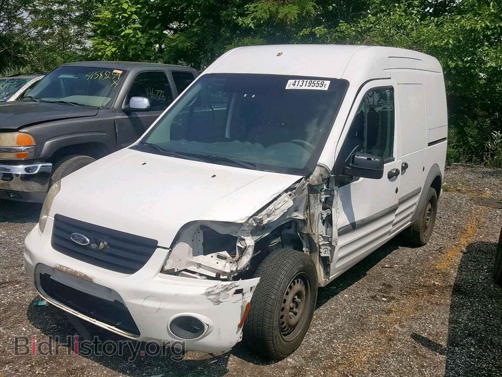 2011 FORD TRANSIT CO - VIN: NM0LS7BNXBT048807 - Фото 2
