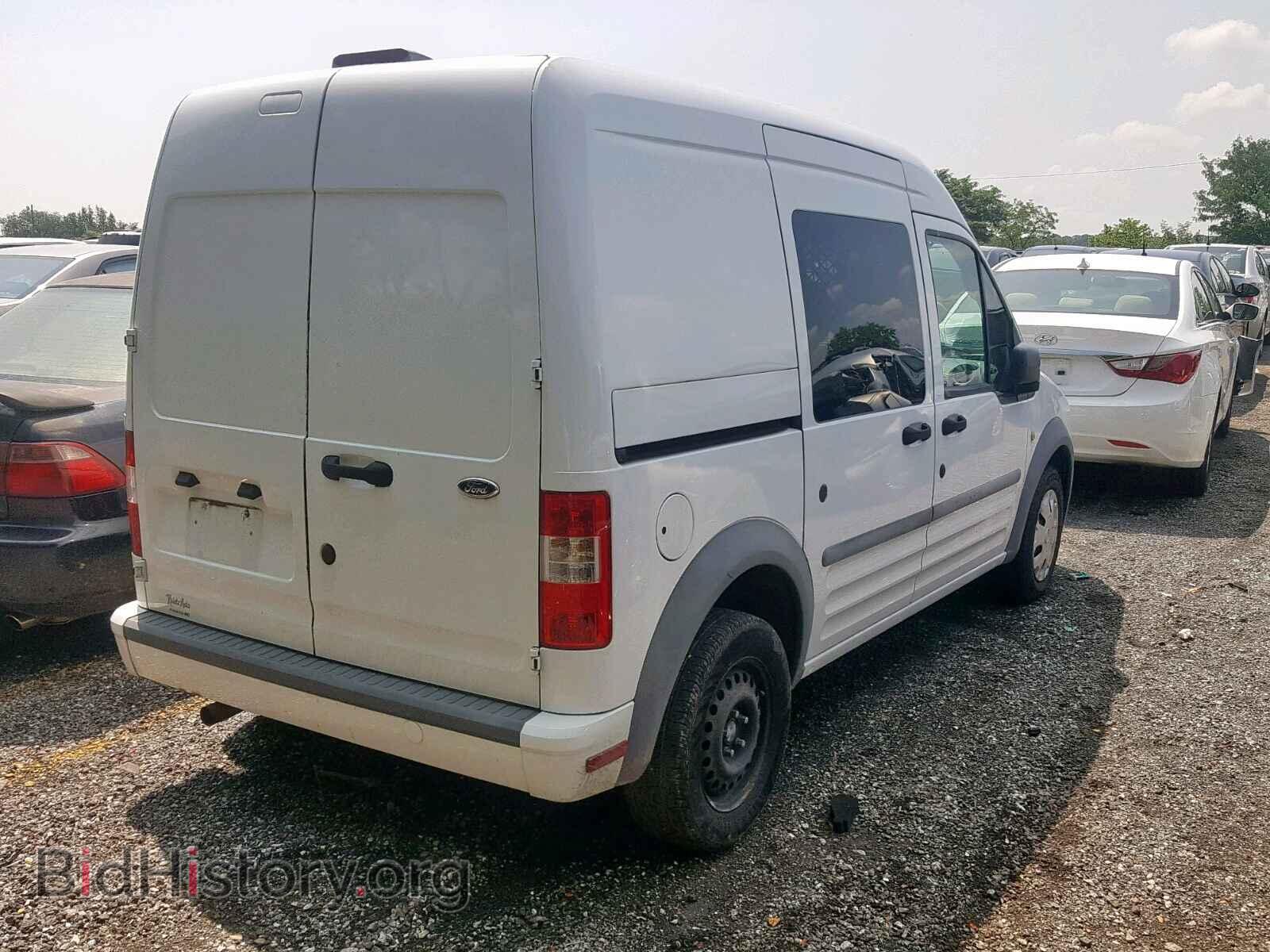 2011 FORD TRANSIT CO - VIN: NM0LS7BNXBT048807 - Фото 4